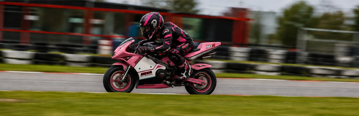 La pista nos vuelve equipo