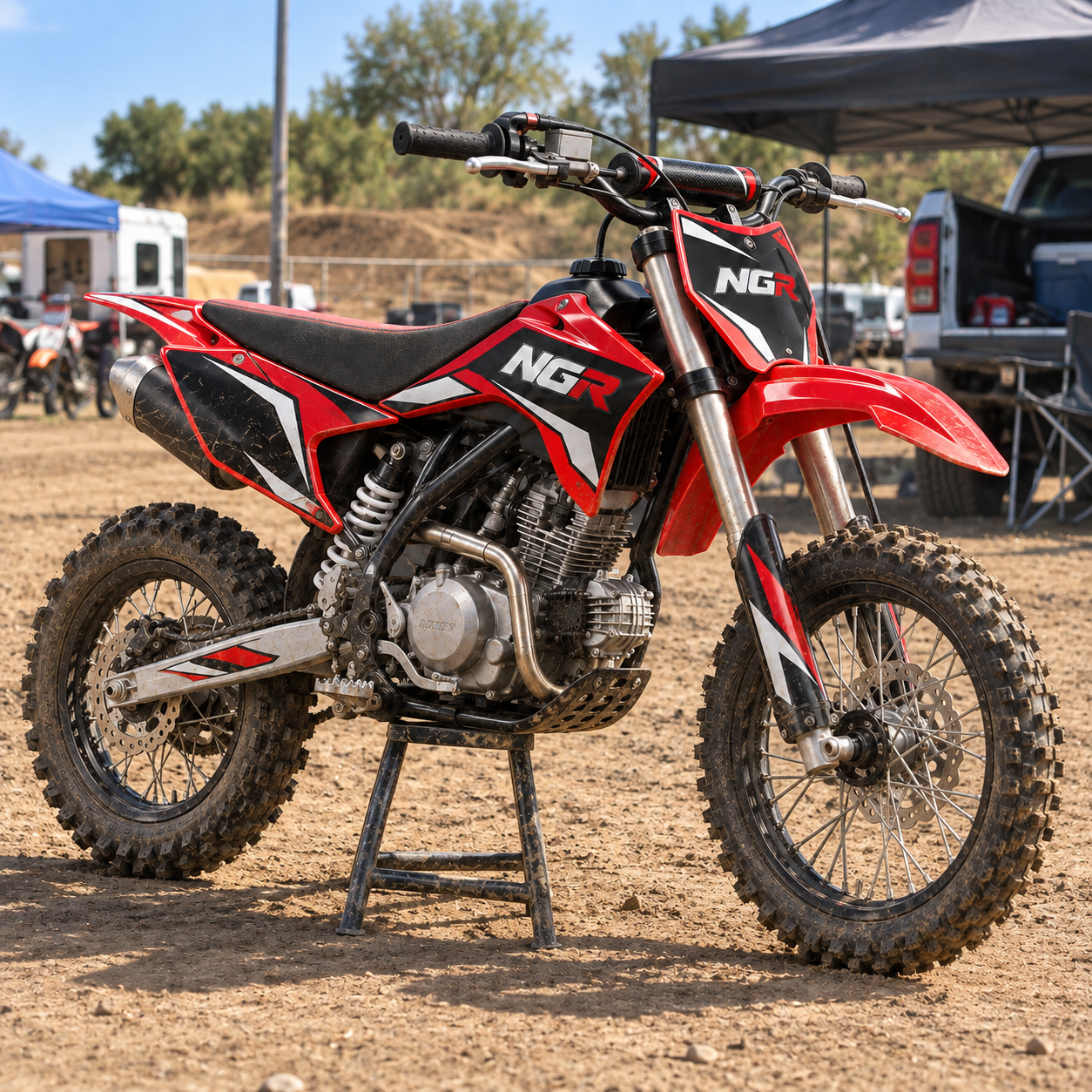 NGR Cross R110