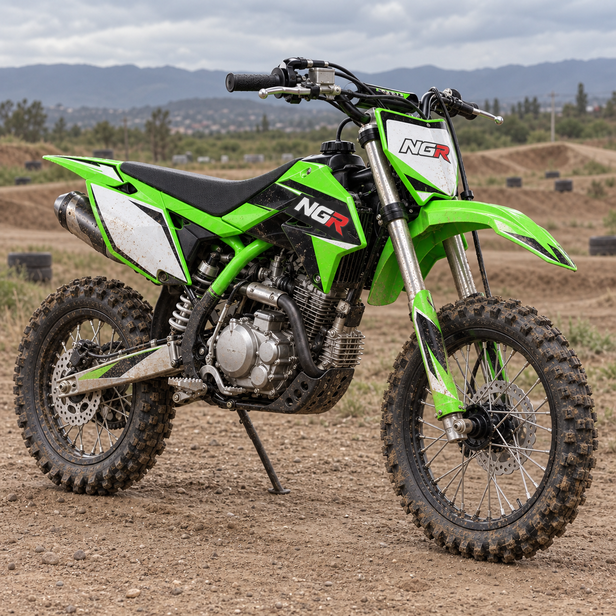 NGR Cross X110