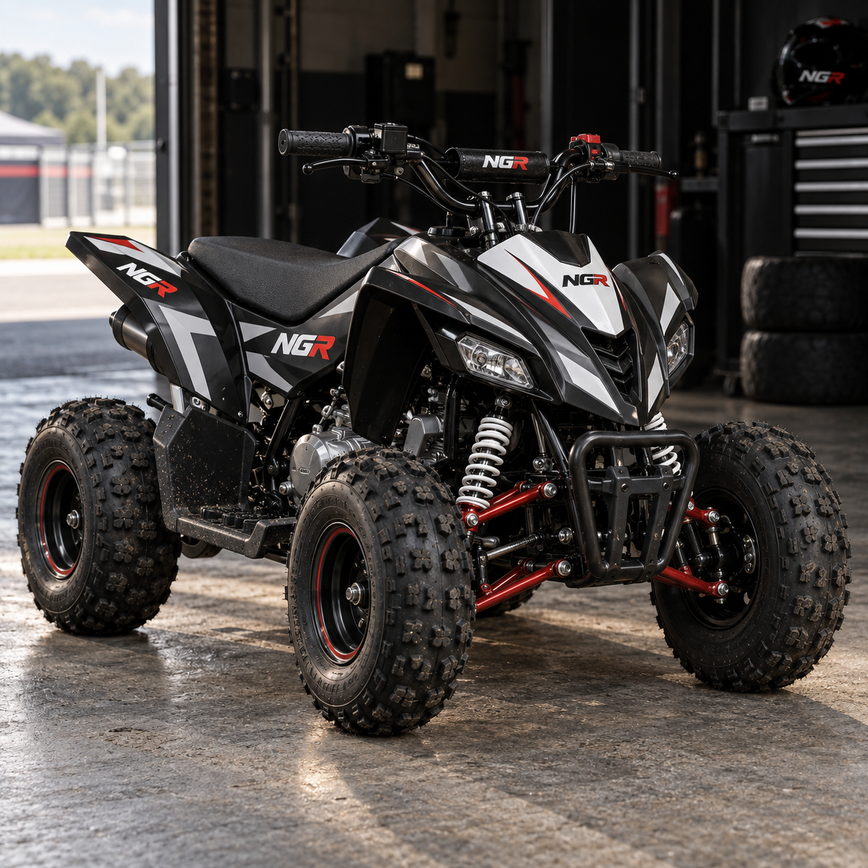 NGR Quad B110