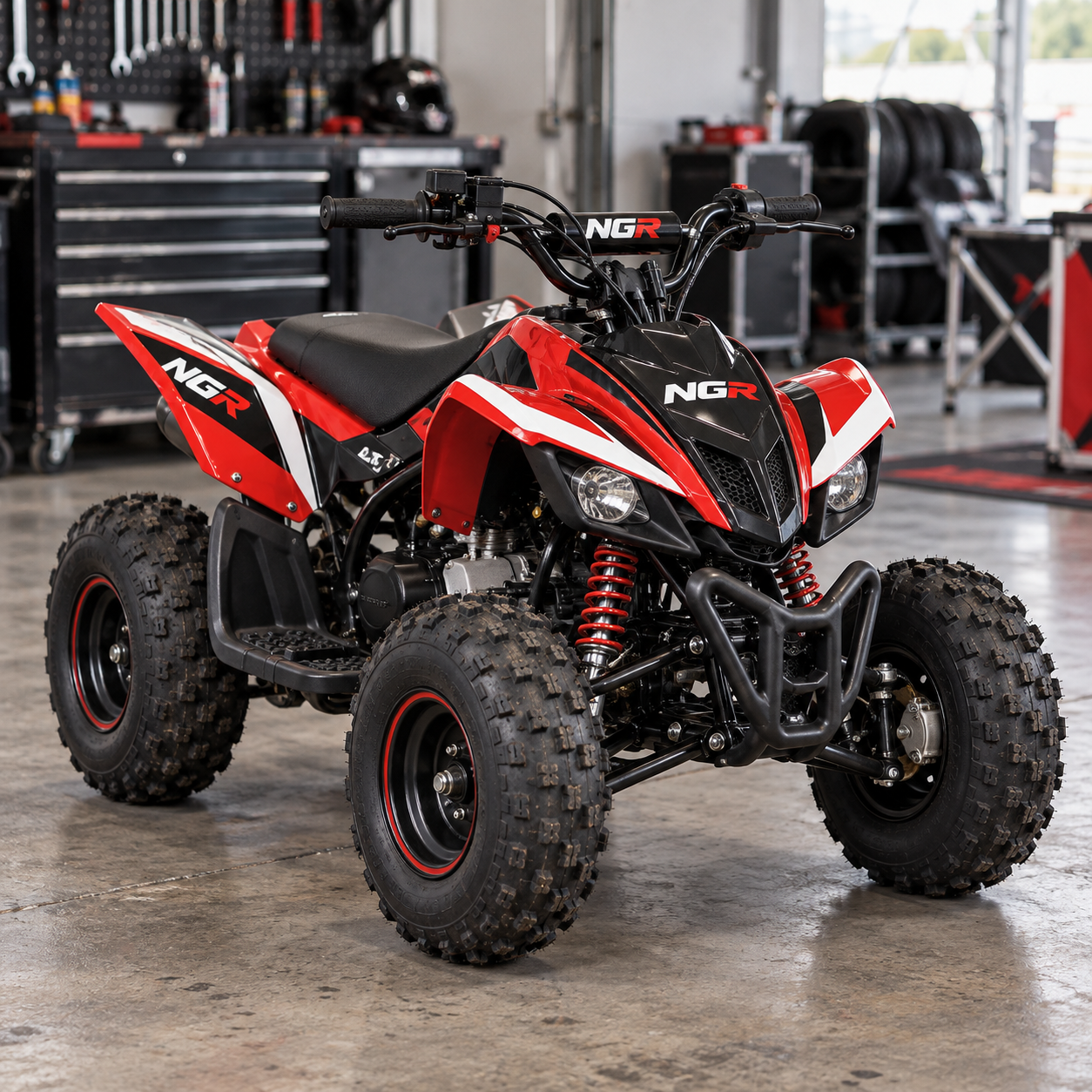 NGR Quad R110