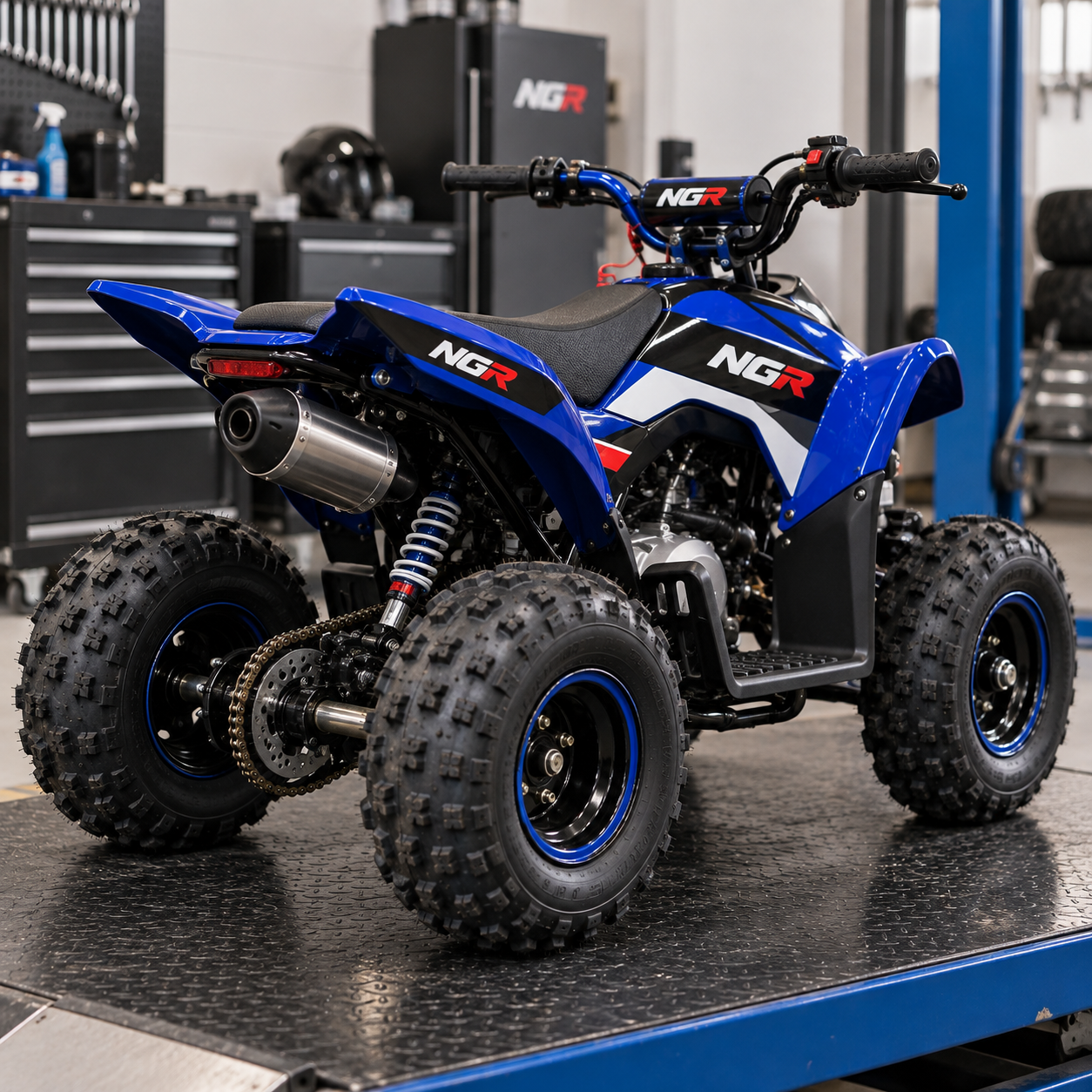 NGR Quad S110