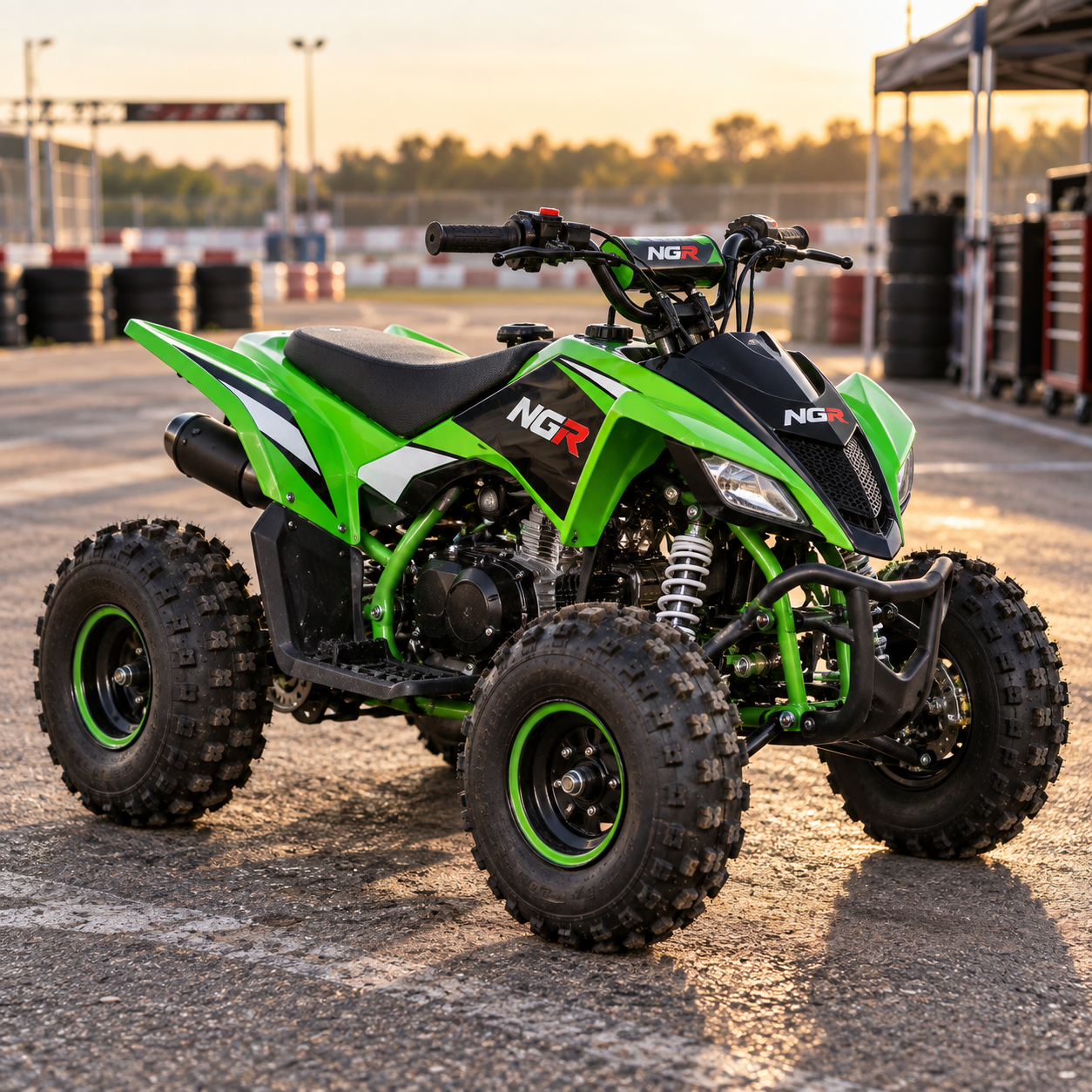 NGR Quad X110